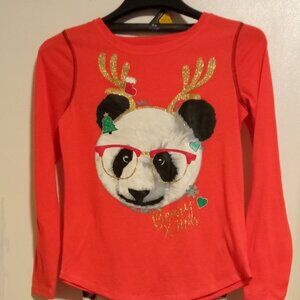 Girls outfit & Christmas pj's bundle